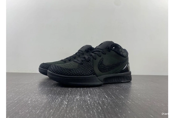 4 Protro Kobe  Gift Nike FQ3544-001 Mamba of 0711